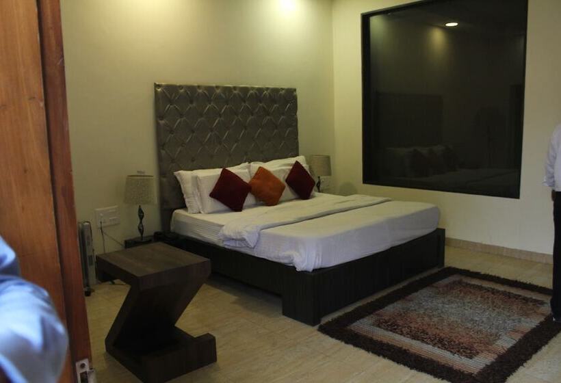 Номер Deluxe, Mohan Continental