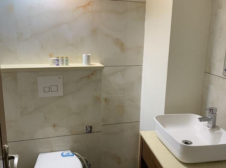 Номер Deluxe, Mohan Continental