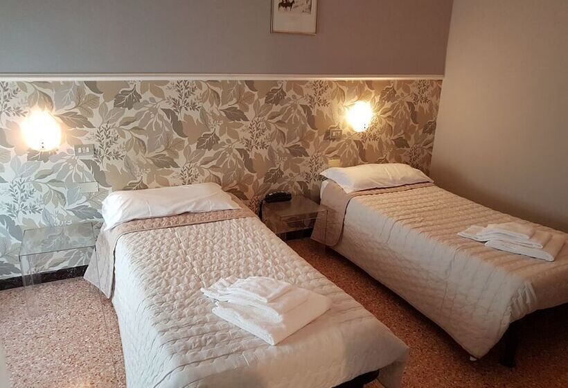 غرفة قياسية, Morelli