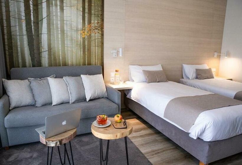 חדר סטנדרט יחיד, Notera Hotel Spa