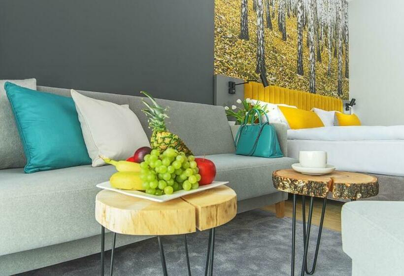 חדר סטנדרט, Notera Hotel Spa