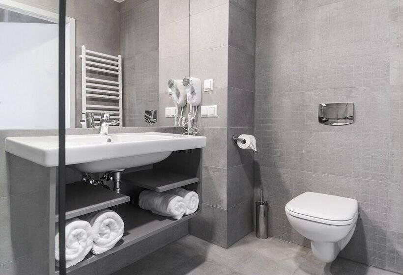 חדר סטנדרט נוף לאגם, Notera Hotel Spa