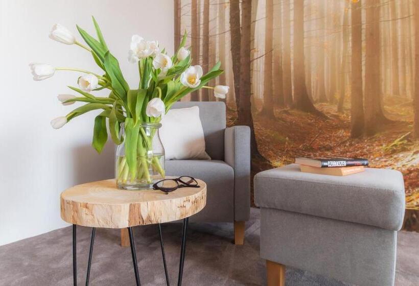 חדר סטנדרט יחיד, Notera Hotel Spa