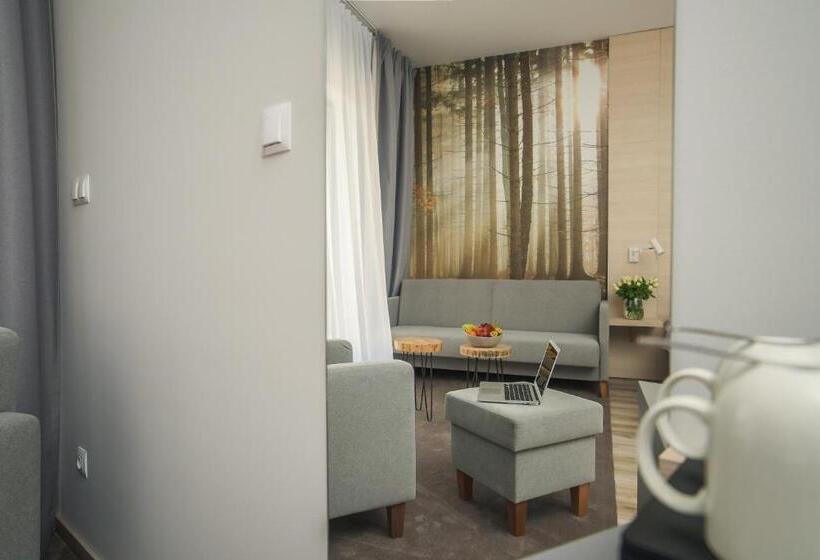 חדר סטנדרט, Notera Hotel Spa