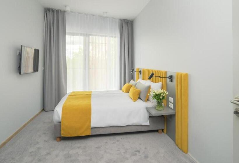 1 Bedroom Apartment Lake View, Notera Hotel Spa