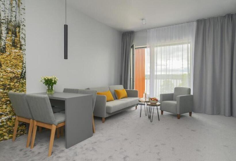 1 Bedroom Apartment Lake View, Notera Hotel Spa