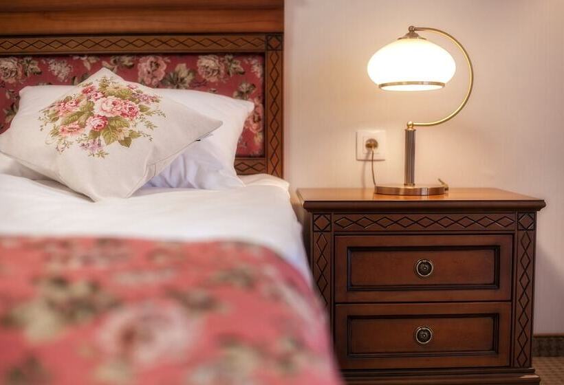 Номер Superior, Paryski Art & Business Zakopane   Basen Jacuzzi Sauna Małpi Gaj