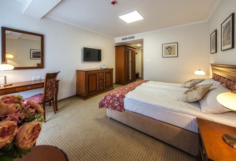 高级大房间, Paryski Art & Business Zakopane Basen Jacuzzi Sauna Małpi Gaj