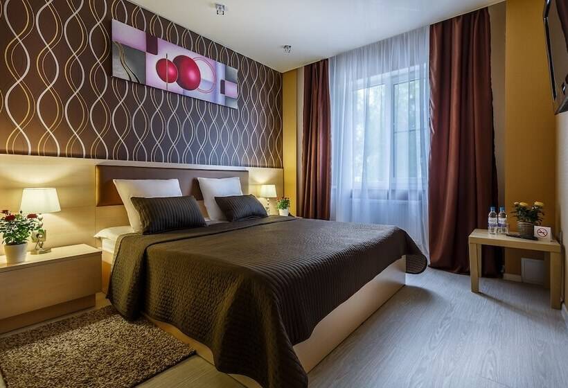 חדר סטנדרט, Victoria Plaza