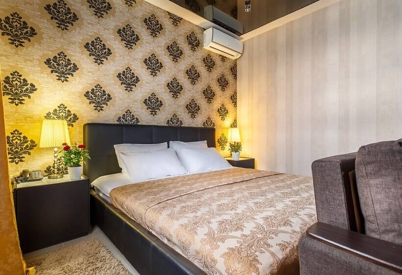 套房, Victoria Plaza