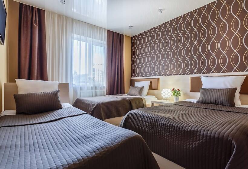 Номер Стандарт Трехместный, Victoria Plaza