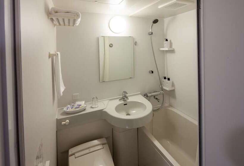 اتاق استاندارد, Y S Hotel Asahikawa Ekimae