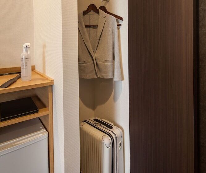 اتاق استاندارد, Y S Hotel Asahikawa Ekimae