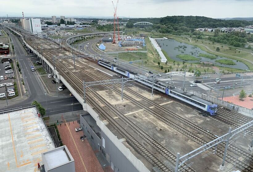 اتاق استاندارد, Y S Hotel Asahikawa Ekimae