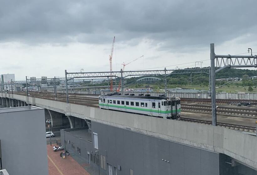 اتاق استاندارد, Y S Hotel Asahikawa Ekimae