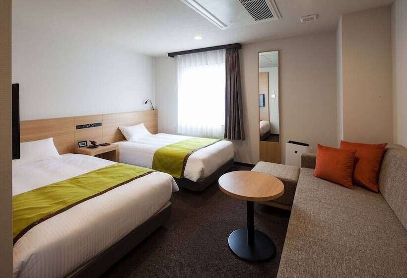 اتاق استاندارد, Y S Hotel Asahikawa Ekimae