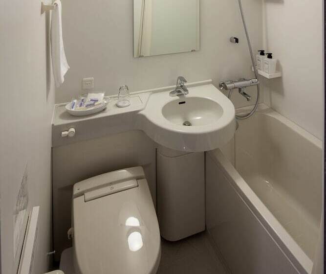 اتاق استاندارد, Y S Hotel Asahikawa Ekimae