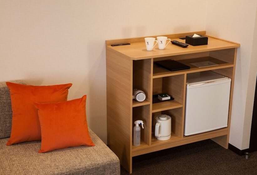 اتاق استاندارد, Y S Hotel Asahikawa Ekimae