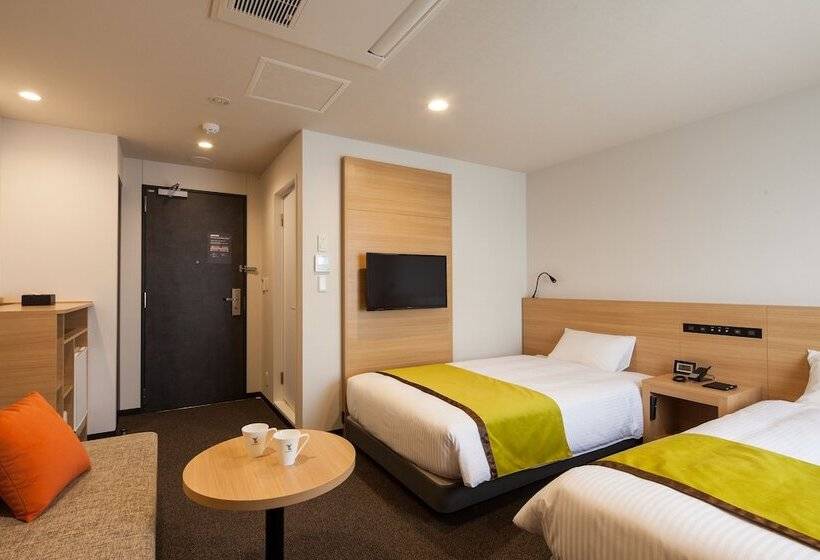 اتاق استاندارد, Y S Hotel Asahikawa Ekimae