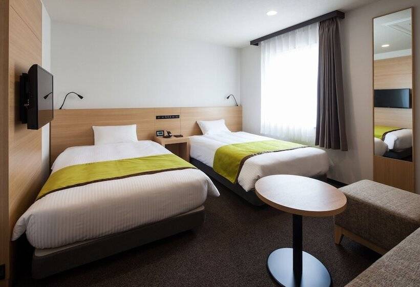اتاق استاندارد, Y S Hotel Asahikawa Ekimae