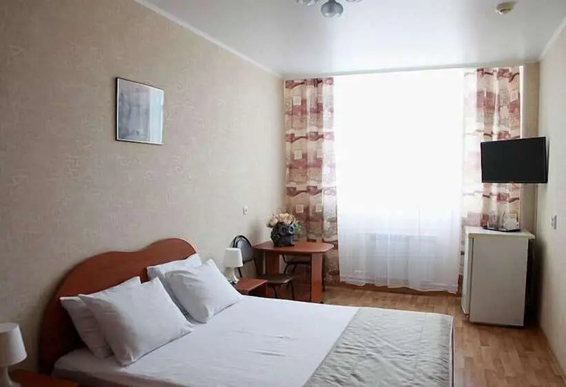エコノミールーム, Lada Voskhod Hotel Complex