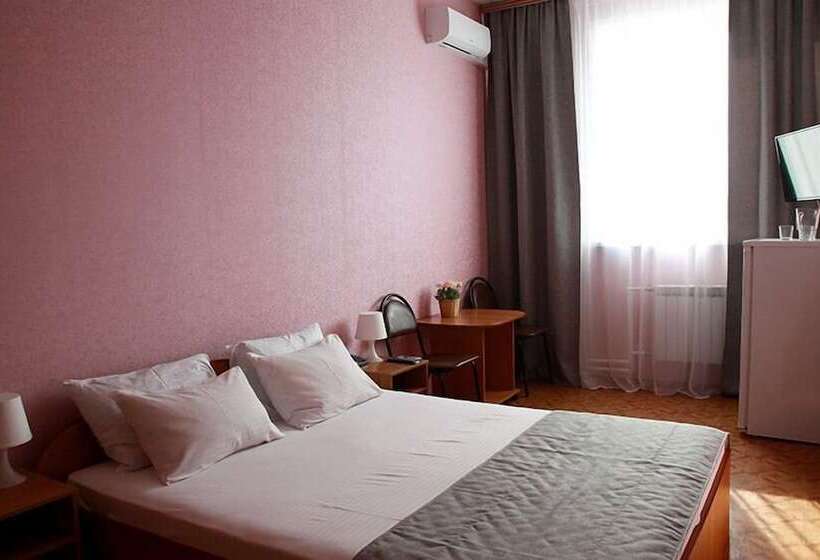 エコノミールーム, Lada Voskhod Hotel Complex