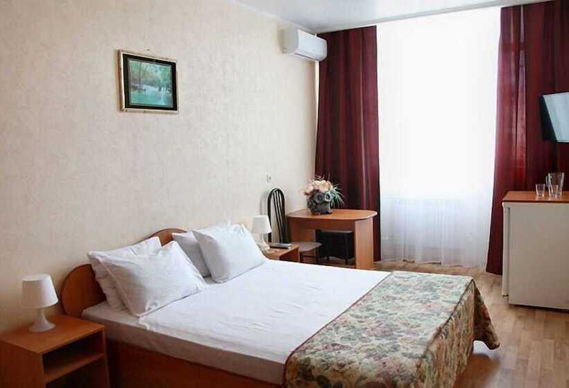 エコノミールーム, Lada Voskhod Hotel Complex