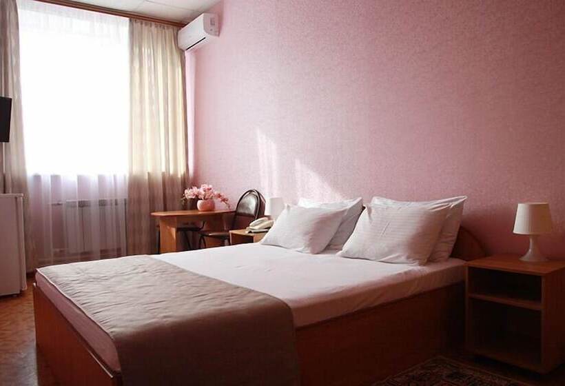 エコノミールーム, Lada Voskhod Hotel Complex