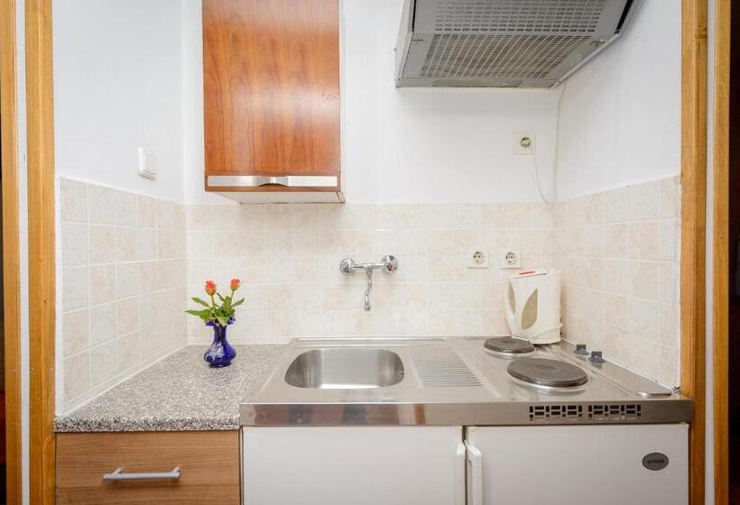 آپارتمان 2 خوابه با چشم‌انداز دریا, Apartments & Rooms Mihajica