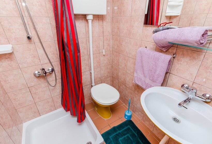 آپارتمان 2 خوابه با چشم‌انداز دریا, Apartments & Rooms Mihajica