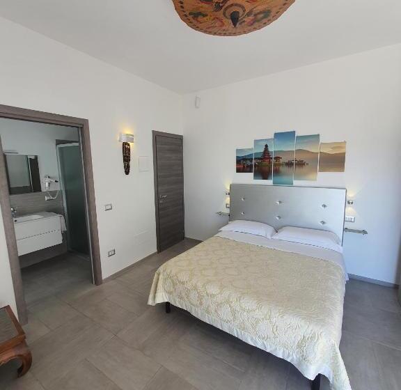 수피리어 룸 바다 전망, The Stunning B&b