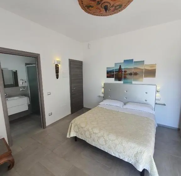 اتاق سوپریور با چشم‌انداز دریا, The Stunning B&b