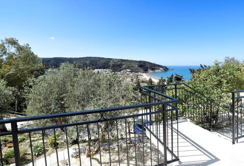 수피리어 룸 바다 전망, The Stunning B&b