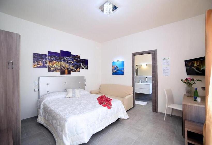 수피리어 룸 바다 전망, The Stunning B&b