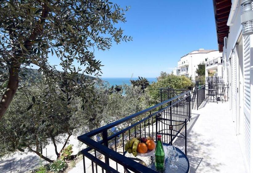 수피리어 룸 바다 전망, The Stunning B&b