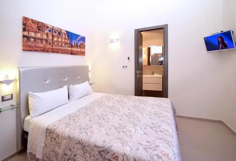 اتاق عادی, The Stunning B&b
