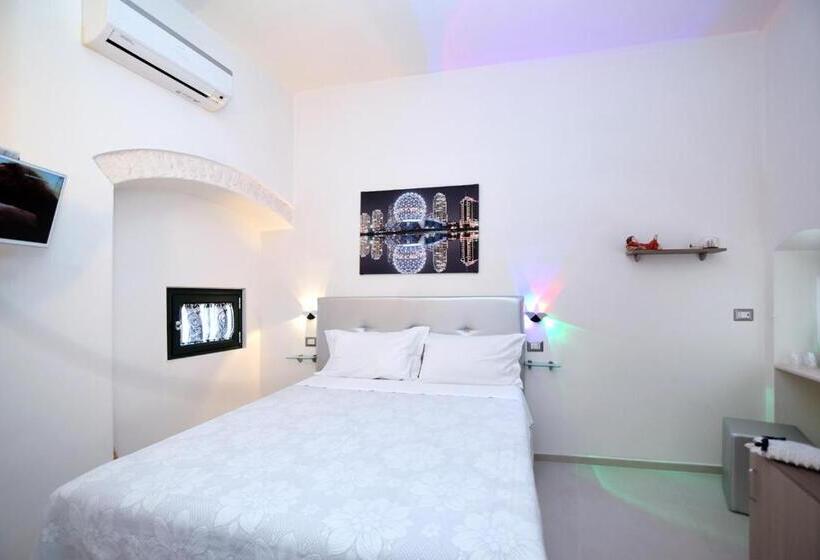 기본룸, The Stunning B&b