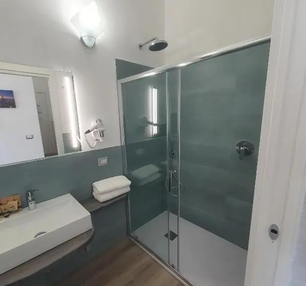 اتاق استاندارد با چشم‌انداز دریا, The Stunning B&b