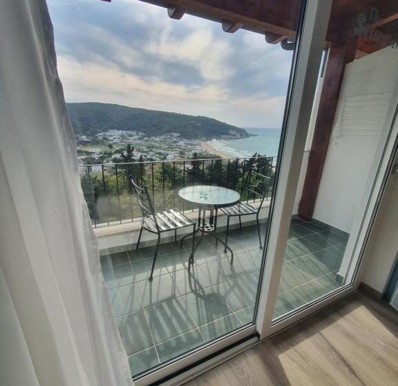 스탠다드 룸 바다 전망, The Stunning B&b