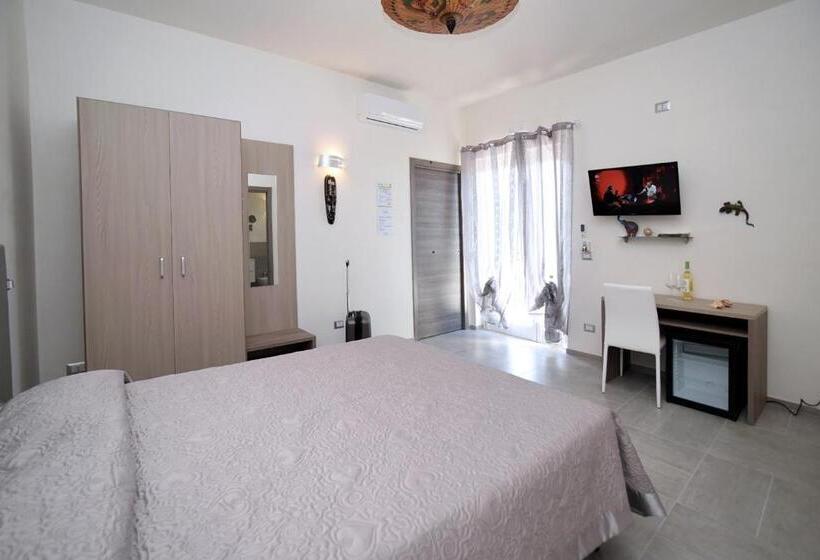 수피리어 룸 바다 전망, The Stunning B&b