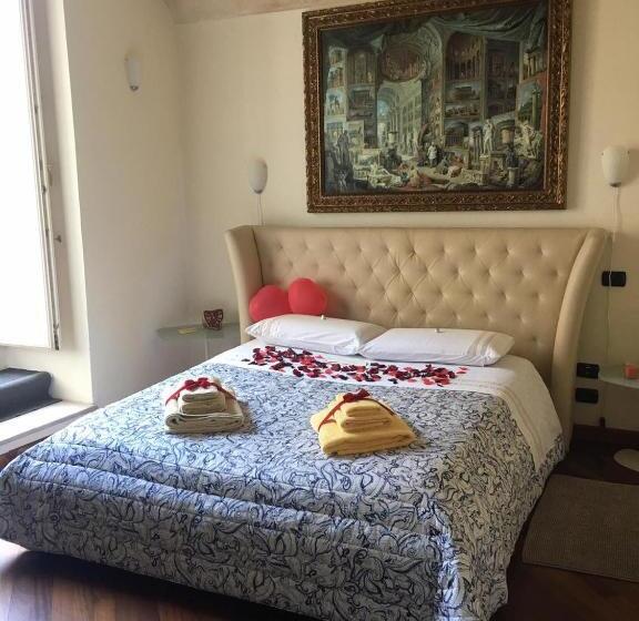 标准间, Alla Dimora Di Chiara Suite And Rooms