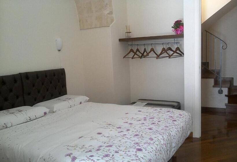 基本间, Alla Dimora Di Chiara Suite And Rooms