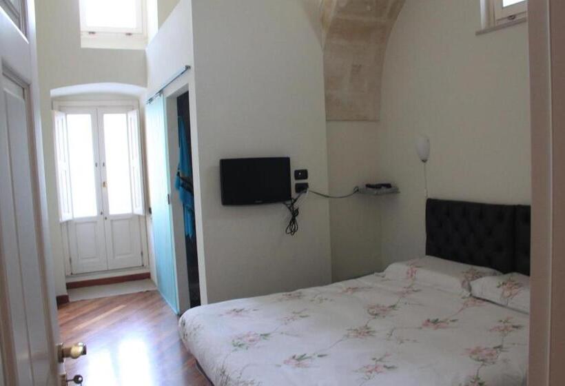 基本间, Alla Dimora Di Chiara Suite And Rooms