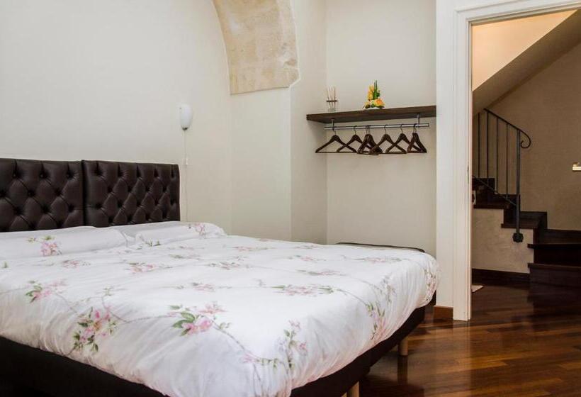 基本间, Alla Dimora Di Chiara Suite And Rooms
