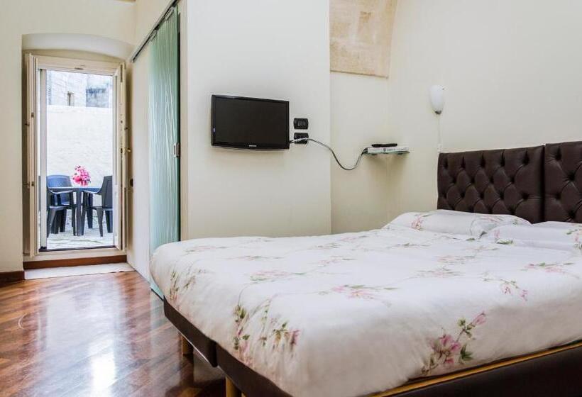 基本间, Alla Dimora Di Chiara Suite And Rooms