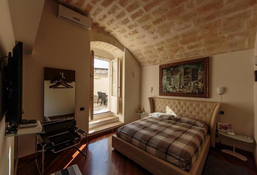 标准间, Alla Dimora Di Chiara Suite And Rooms