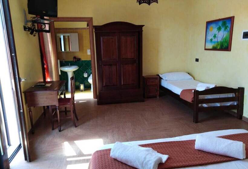 스탠다드 트리플 룸, B&b Donna Sabella