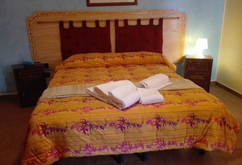 기본룸, B&b Donna Sabella