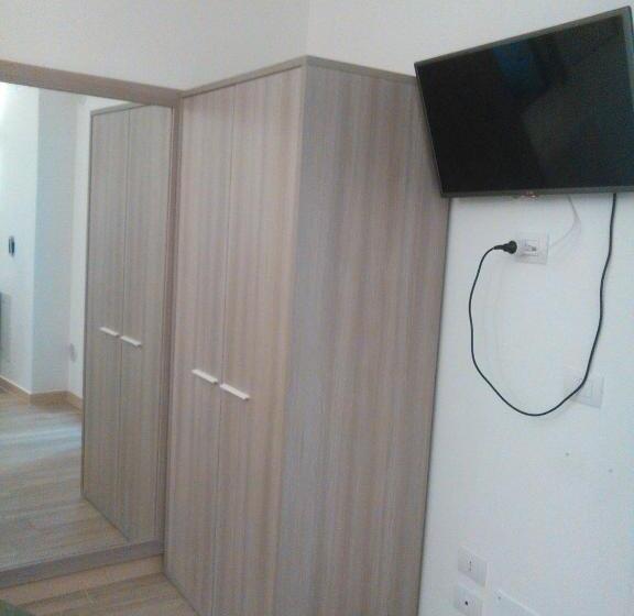 Superior Room with Terrace, B&b Il Campanile