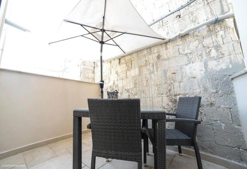 Superior Room with Terrace, B&b Il Campanile